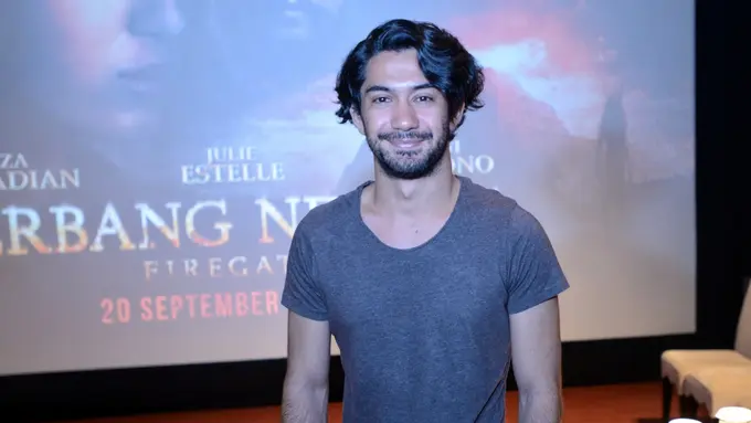 [Bintang] Reza Rahadian