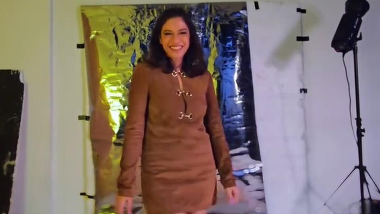 Dian Sastro Bisa Kocak Juga, Unggah Video Dance Disebut Joget Kanebo hingga Versi Efisien Energi oleh Netizen