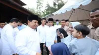 Menteri Pertahanan (Menhan) sekaligus presiden terpilih (2024-2029) Prabowo Subianto (Foto: Tim Media Prabowo Subianto)