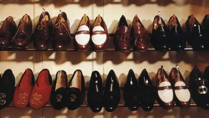 [Bintang] Sepatu loafer