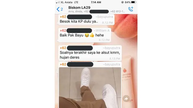 chat dosen