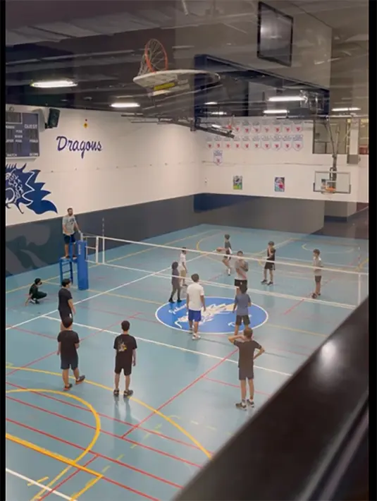 <p>[Instagram/bungazainal05]</p>