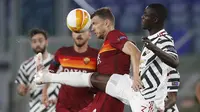 Liga Italia: Jose Mourinho Ingin Reuni dengan Bek Manchester United, Angkut ke Roma Nih?