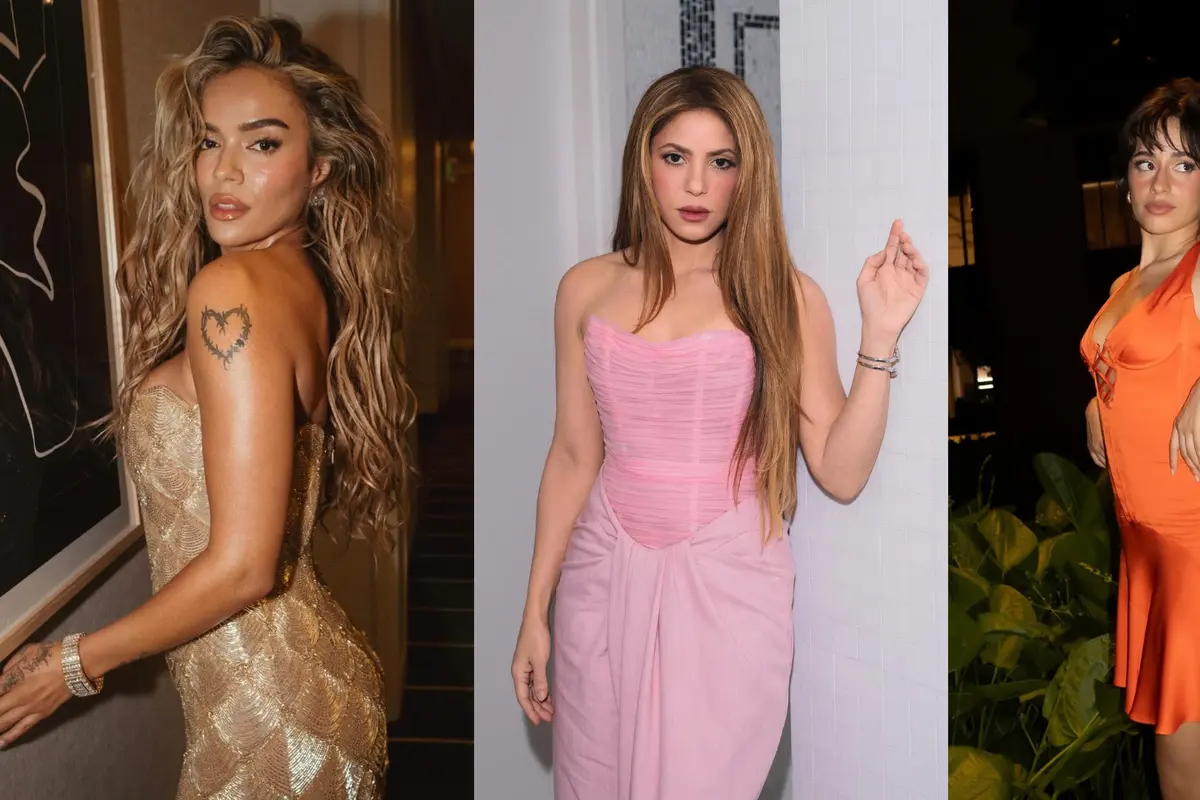 Latina Singers