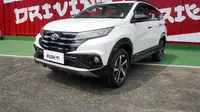 Disematkan Kelir Hitam, Penyegaran Toyota Rush GR Sport Bikin Makin Gagah (ist)