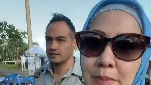 Potret Persiapan Pernikahan Venna Melinda