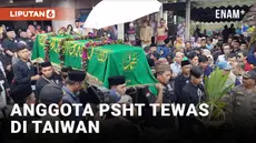 PSHT Trenggalek Minta Anggotanya Jangan Terprovokasi