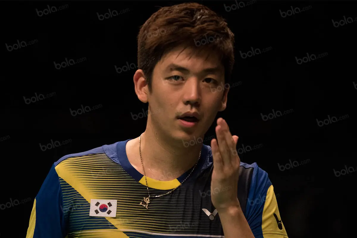 Lee Yong Dae