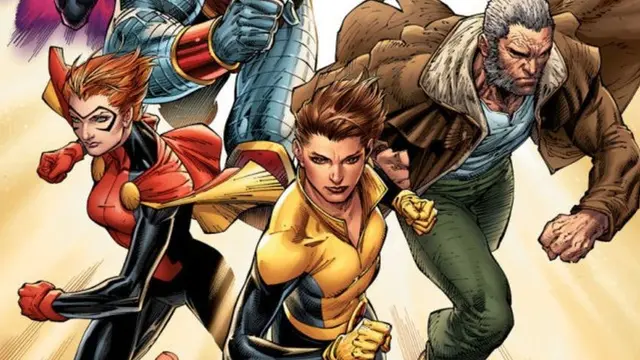 X-Men