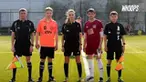 Gadis cantik dan seksi ini memukau para pemain bola. Bukan karena parasnya saja, gadis yang masih berstatus mahasiswi ini ternyata cukup piawai menjadi wasit. 