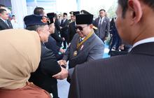 Mendagri Tito Hadiri Upacara Peringatan ke-80 Hari Bhayangkara di Bogor