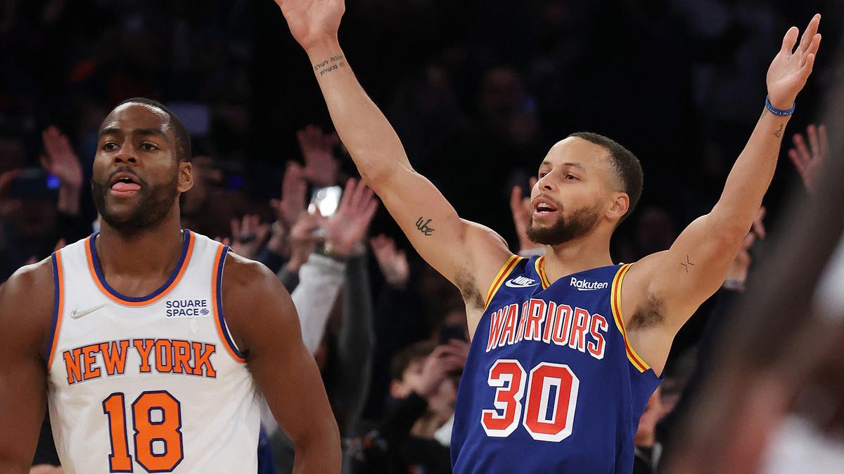 Berita Stephen Curry Hari Ini Kabar Terbaru Terkini Liputan6 Com
