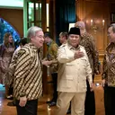 Sekjen PBB Bermalam di Hambalang Usai Bertemu Prabowo