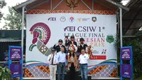 Sukses di Indonesian Grand Prix 2025, Rifat Dapat Modal Bagus Menuju Asian Youth Games 2025