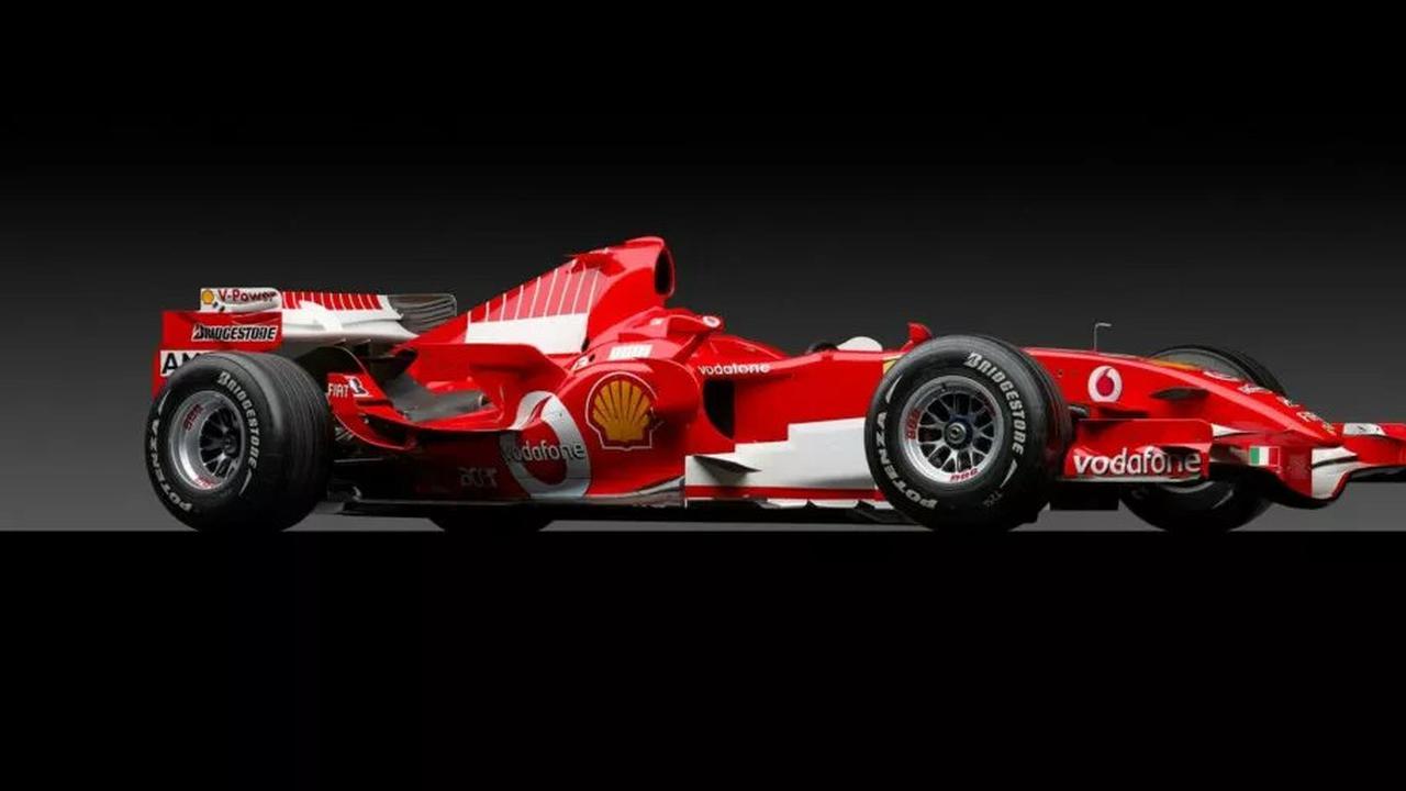 Mobil Ferrari F1 Michael Schumacher akan Dilelang, Diperkirakan Laku Rp 155 Miliar