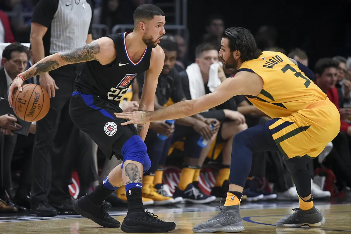 Austin Rivers