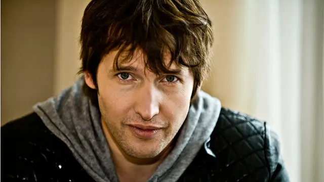 Selalu Balas Tweet, James Blunt Kocak di Twitter
