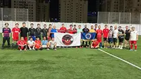 Bocoran WNI di Bahrain, Suporter Tuan Rumah Pede Permalukan Timnas Indonesia: Indikasinya Match Lawan Australia