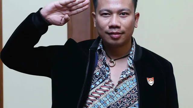 [Bintang] Vicky Prasetyo