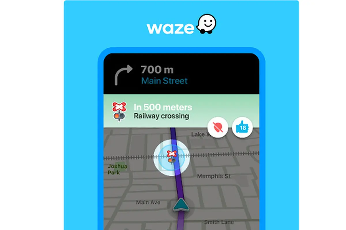 Waze