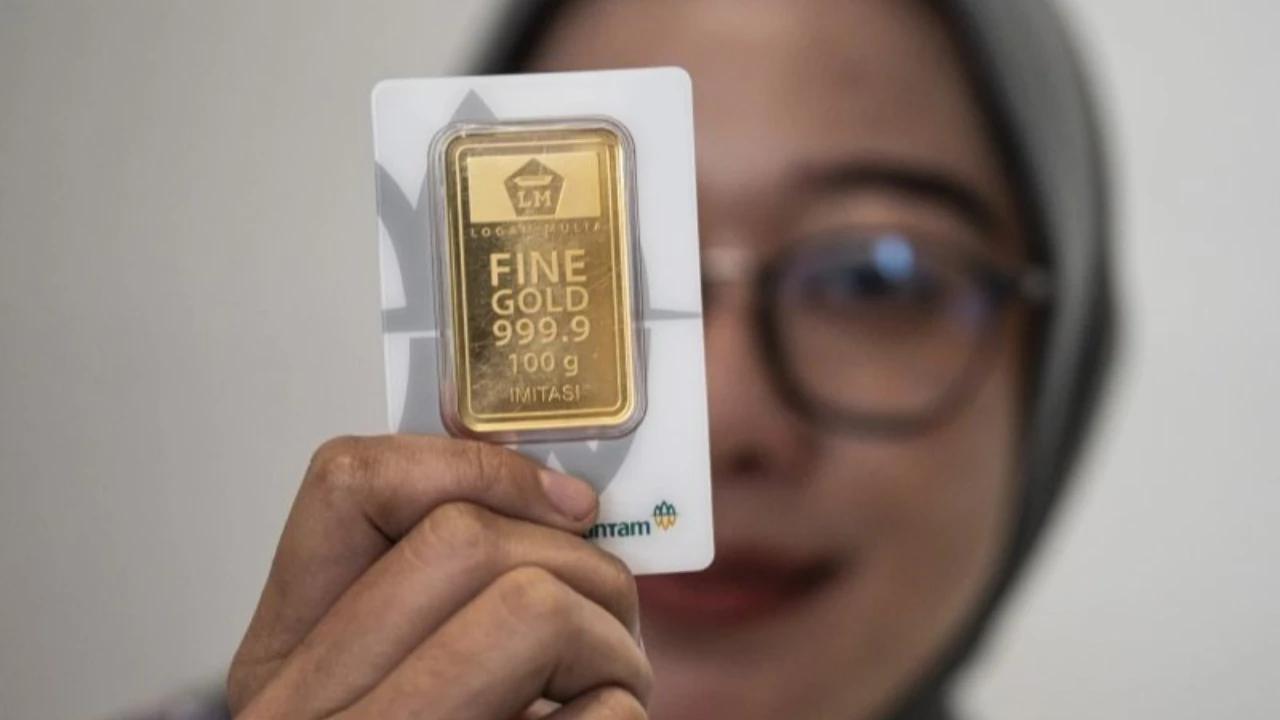 Indonesia Impor Emas Nilainya Setara Rp6,7 Triliun, Australia Paling Banyak