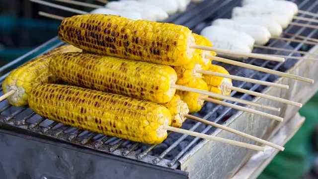 Jagung Bakar