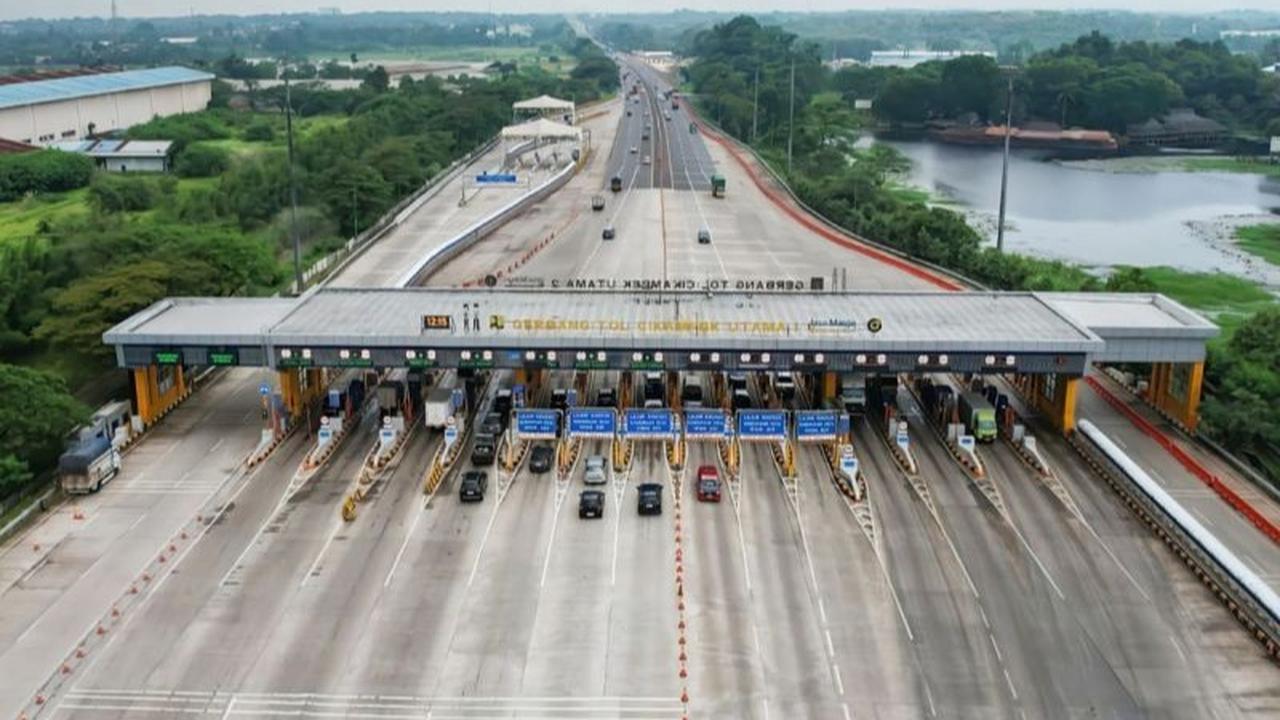 763 Ribu Kendaraan Tinggalkan Jabodetabek Jelang Lebaran 2025: Trans Jawa Paling Ramai