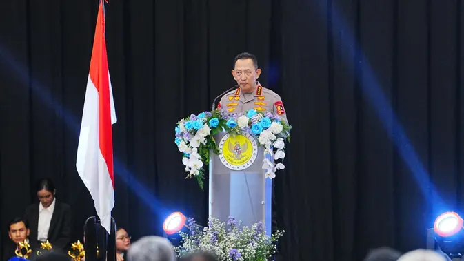 Indonezijski nacionalni šef policije poudarja odprtost policije za kritike in zavezanost nenehnemu izboljševanju