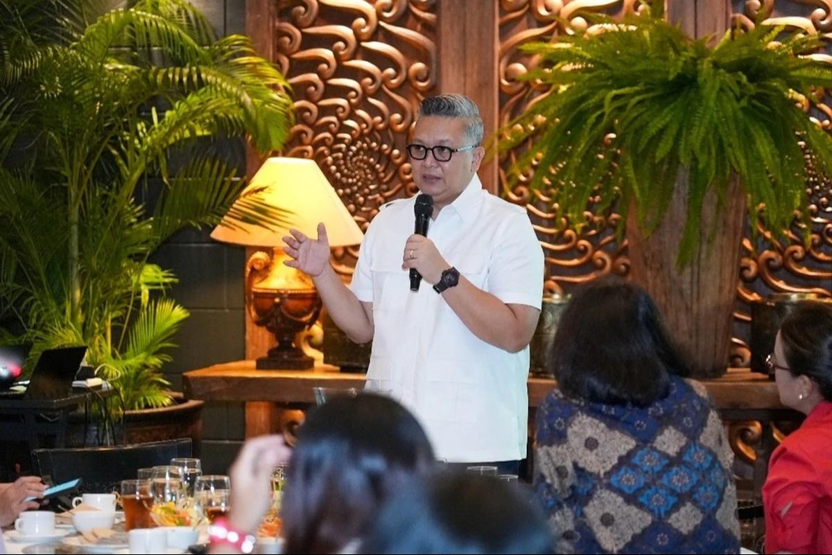 Direktur Operations BRI Hakim Putratama