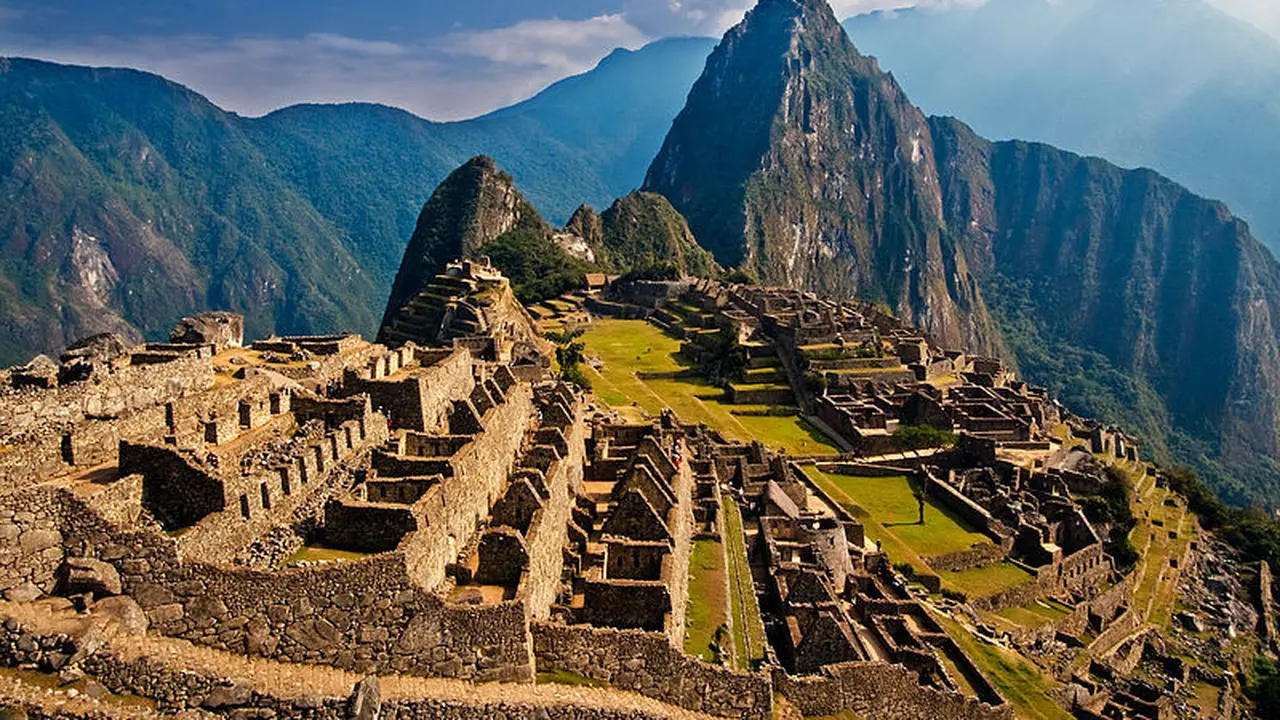 Machu Picchu