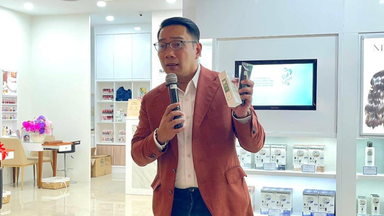 Kabar Alihkan Dukungan dari Ridwan Kamil ke Anies di Pilkada Jakarta, Begini Tanggapan PKB