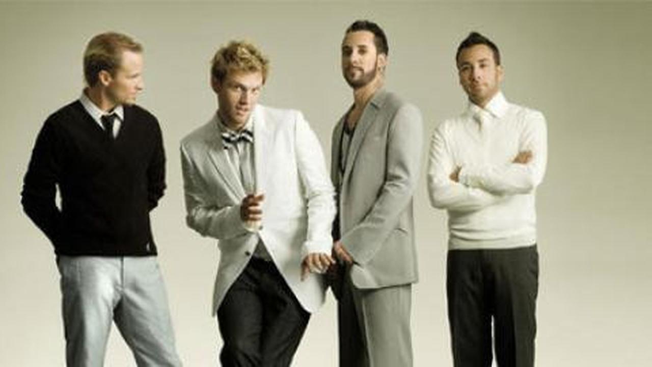 Backstreet Boys Garap Dokumenter 20 Tahun Karir Mereka