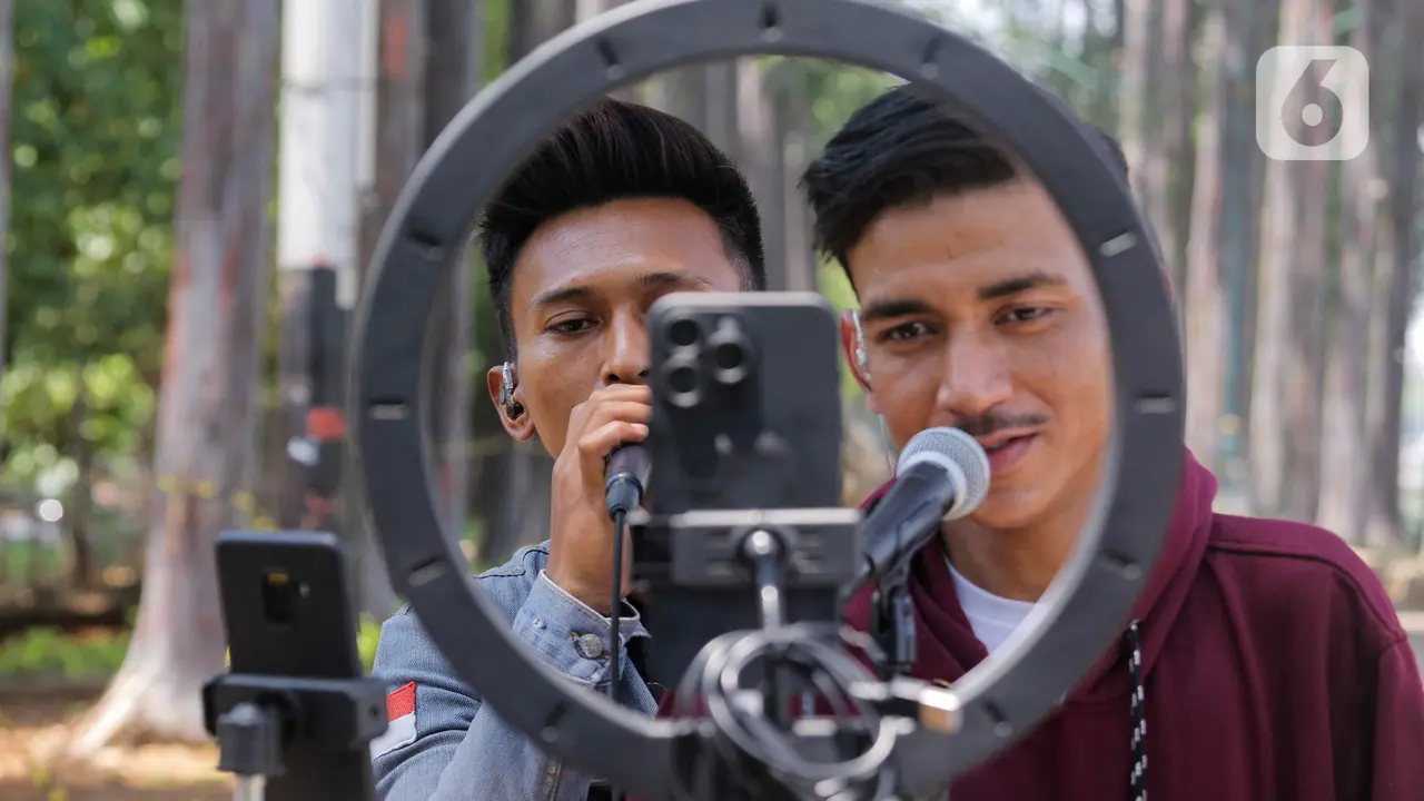 live streaming di KBT