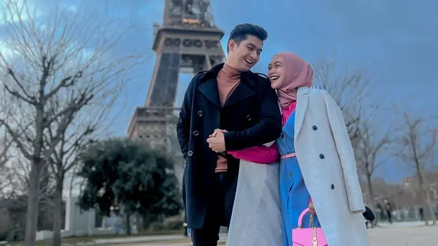 Teuku Ryan dan Ria Ricis