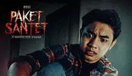 Fiki Naki Sempat 3 Kali Gagal Casting, Akhirnya Debut di Film Paket Santet