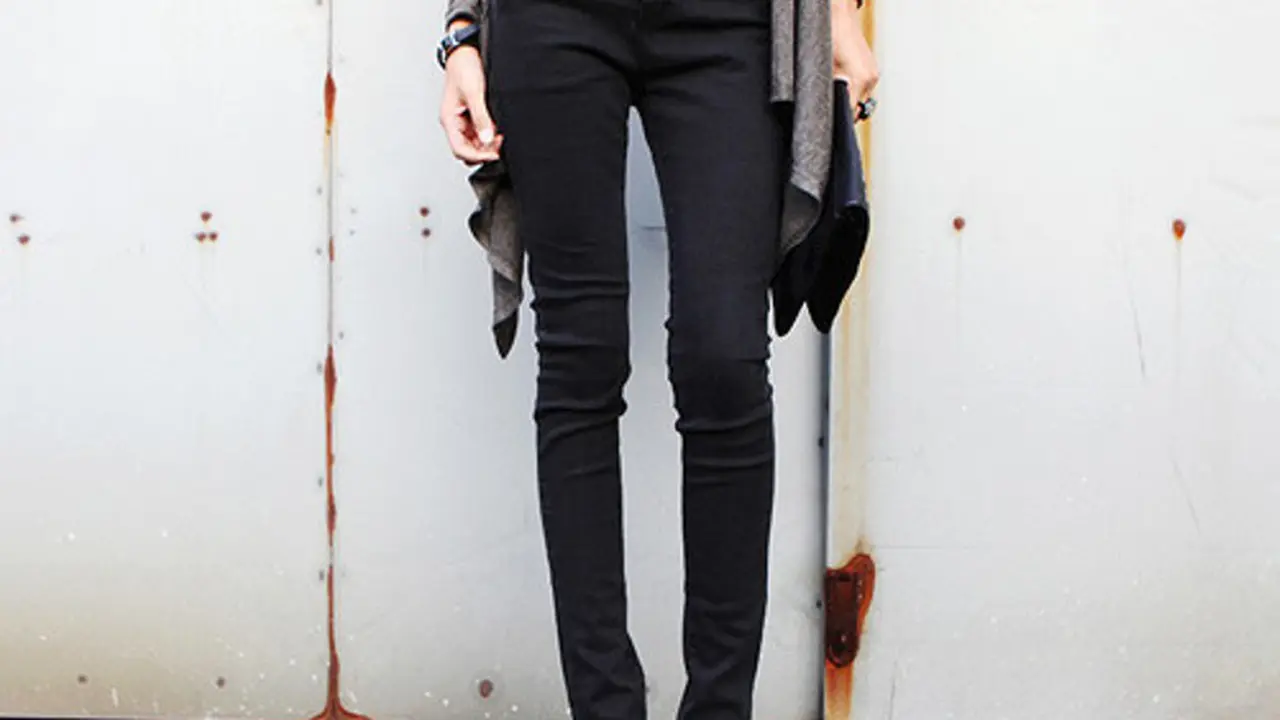 Hati-hati! Ternyata Skinny Jeans Berdampak Buruk Bagi Kesehatan