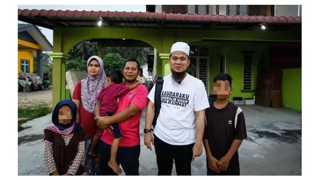 Kisah Pilu Keluarga Tinggal di Bekas Kandang Sapi Selama 8 Tahun