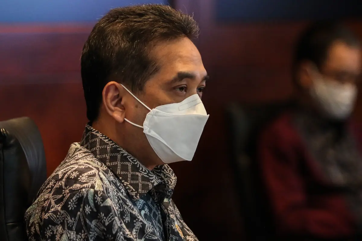 Mendag Agus Suparmanto Sambangi EMTEK Group