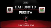 Prediksi Bali United vs Persita (Liputan6.com/Yoshiro)