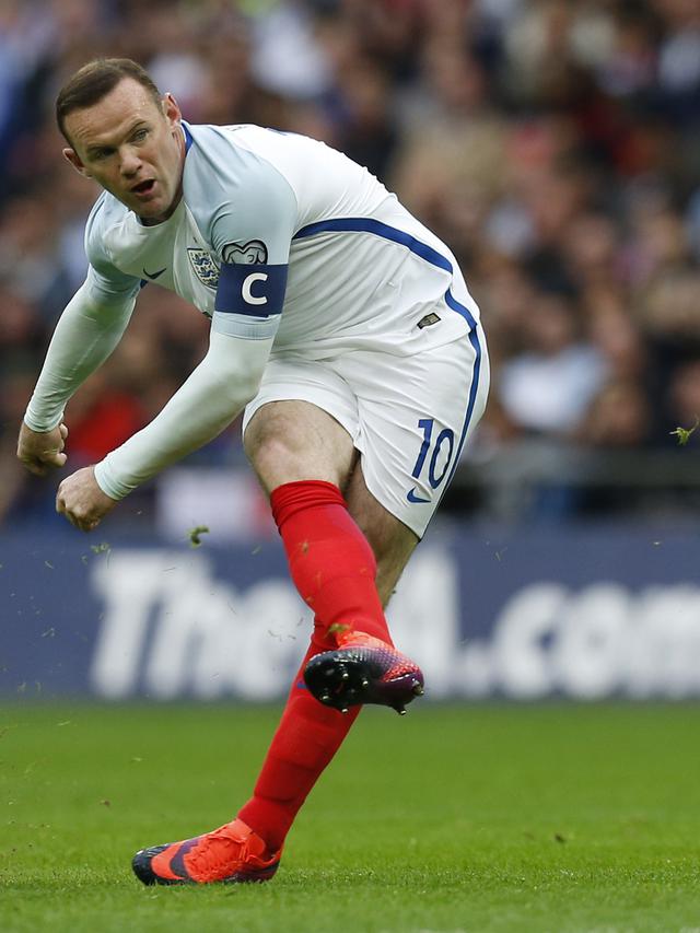 Wayne Rooney