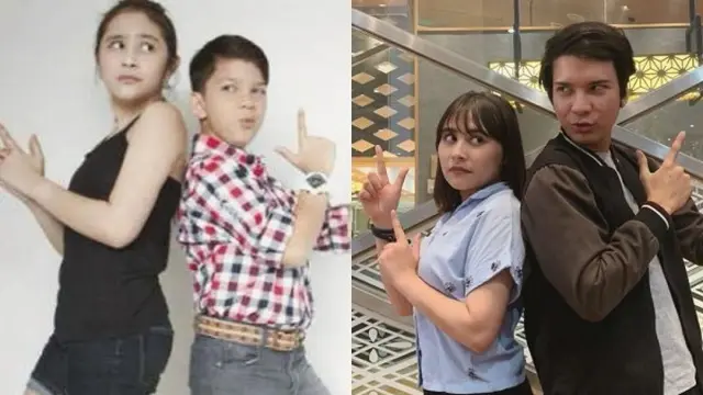 6 Artis Pria – Wanita Ini Bersahabat Sejak Kecil, Bukti Sahabat Tak Harus Jadi Cinta