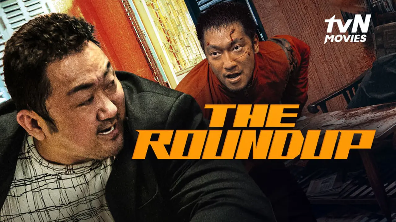 Sinopsis Film The Roundup