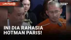Bahas KUHP, Sandiaga Uno Bongkar Rahasia Hotman Paris