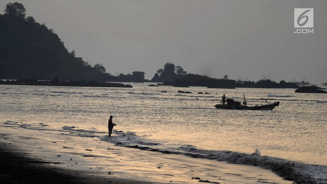 Obyek Wisata Pantai Palangpang