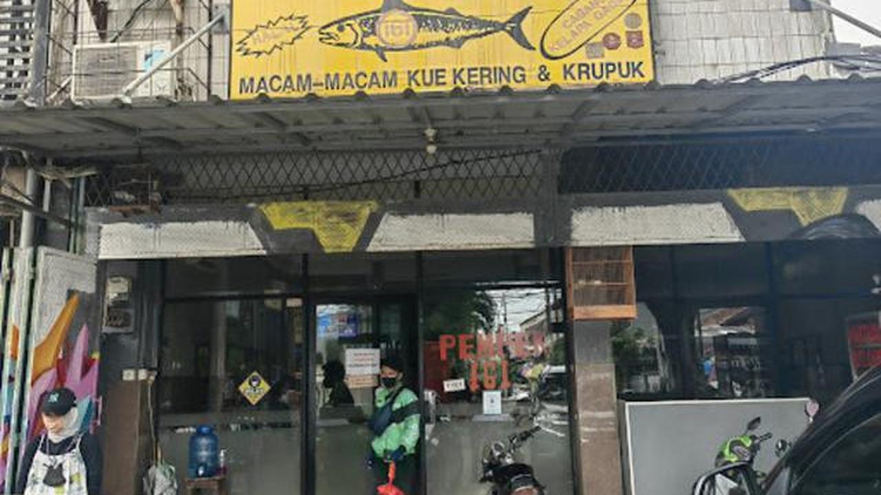 Pempek Palembang 161