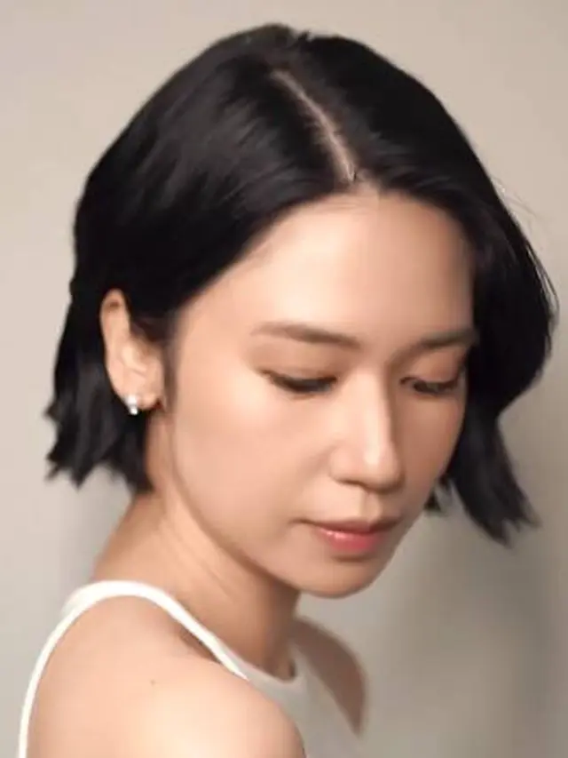 7 Potret Gaya Rambut Baru Laura Basuki, Meski Pendek Tetap Menawan