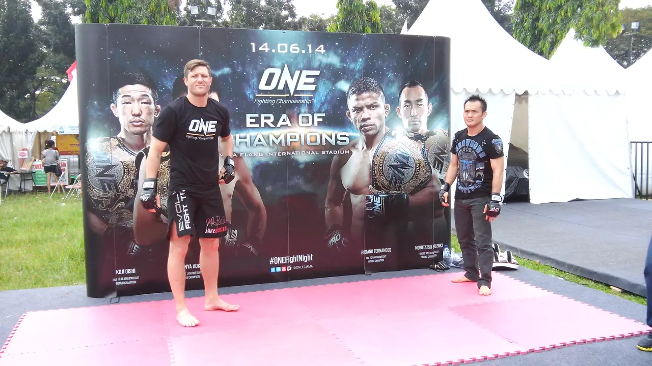ONE FC