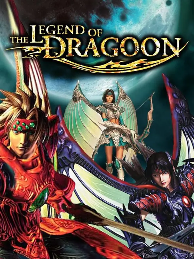 The Legend of Dragoon