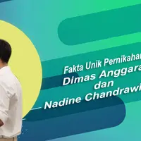 Deretan fakta unik pernikahan Dimas Anggara dan Nadine Chandrawinata. (Foto: Instagram/ifaanggara Desain: Nurman Abdul Hakim/Bintang.com)