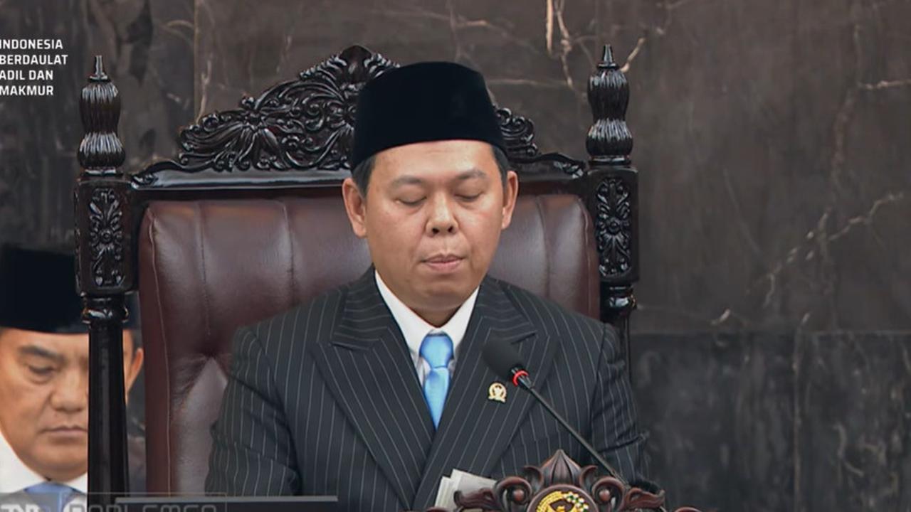 Ketua DPD Ungkap Julukan 7 Presiden Indonesia, Jokowi Bapak Infrastruktur